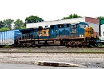 CSX 559 on M-410 DPU